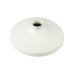 Adaptador tipo plato para Cámara Multisensor PNM-9000VQ necesario para usar accesorios de pared o techo
