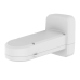 Montaje de pared o poste IP66 / NEMA4X compatible con camaras tipo Domo y PTZ
