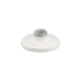 Adaptador tipo Plato necesario para montar en Pared o Techo para Cámaras Hanwha QNF-8010_9010/QND6011_6021_8011_8021