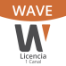 Licencia de 1 Canal de Wisenet Wave Profesional 