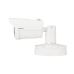 Camara Bala IP 4K con IA / Lente Motorizado 4.5 a 9.3mm / WDR 120dB / H.265 / RanuraSD / Protección IP67 IK10 NEMA4X / IR 40m