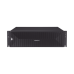 NVR de 64 canales /  Hasta 32 MP / H.265 & Wisestream / Procesamiento 400 Mbps / 3 Puertos de Red / Raid 5-6 / 16 bahias para disco duro (no incluidos)