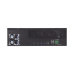 NVR de 64 canales /  Hasta 32 MP / H.265 & Wisestream / Procesamiento 400 Mbps / 3 Puertos de Red / Raid 5-6 / 16 bahias para disco duro (no incluidos)