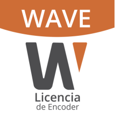 Licencia  Wisenet Wave para Encoder