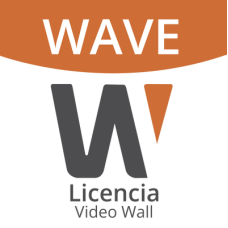 Licencia WAVE de Video Wall