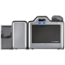 Impresora de Tarjetas HDP5000e / Retransferencia / Resolución 300 dpi / 16.7 Millones de Colores / Laminación y Codificación Opcional / Conexión USB y Ethernet / HID Global