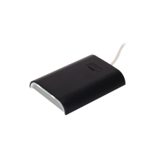 Lector Enrolador de Tarjetas Omnikey 5427CK /Multiformato: PROX, Mifare, iClass, SEOS / 2 Años Garantia