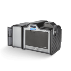 KIT de Impresora de Tarjetas FARGO HDP5000e / Doble cara + Ribon YMCK + Film de impresión + Asure ID Express