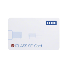 Tarjeta iCLASS SE 2k Bits / Delgada / Garantía de por Vida Tarjeta iCLASS SE 2k Bits / Delgada / Garantía de por Vida