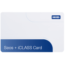 Tarjeta DUAL SEOS iClass / Garantía de por Vida Tarjeta DUAL SEOS iClass / Garantía de por Vida