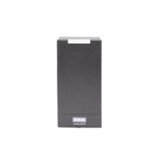 Lector HID R10 (900PMNNEKMA003) PROX HID, EM /iClass SEOS (no clonable) /iClass SE/ iClass SR/ iClass /Mifare Classic, DesFire, Bluetooth/ Garantía de por Vida