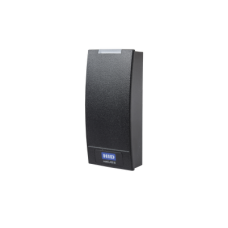 Lector Multiformato HID R10 (900NTNNEK00000) /iClass/ SEOS /Mifare Classic/ DesFire/  Garantía de por Vida