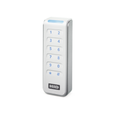 Lector con Teclado SIGNO Estandar  Multitecnologia/ 20KNWS-00-000000/ Garantía de Por Vida/ Pigtail/Wiegand & OSDP