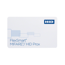 Tarjeta DUAL Mifare Classic y Proximidad HID