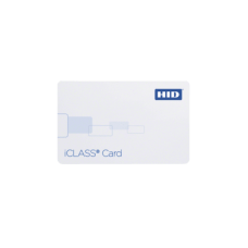 Tarjeta iCLASS 2k Delgada / Garantía de por Vida/Delgada