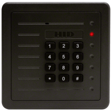 Lector de Proximidad HID de Mediano Alcance PROXPRO con Teclado