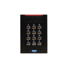 Lector con Teclado 921 iClass SEOS (no clonable) /iClass SE/ iClass SR/ iClass /Mifare Classic, DesFire, Bluetooth/ Garantía de por Vida