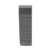 Lector Proximidad HID MINIPROX (5365EGP00) HID / Garantía de por Vida