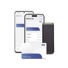 Tarjeta Virtual VENTO /100% Segura /  La Tarjeta está en el SMARTPHONE / Subscripción Anual/ Protección contra Clonación