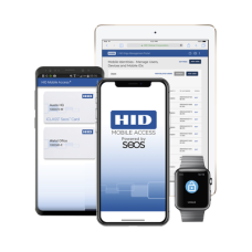 Tarjeta iClass SEOS Virtual /100% Segura /  La Tarjeta está en el SMARTPHONE / Subscripción Anual/ Protección contra Clonación