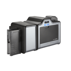 Impresora de Tarjetas HDP5000e / Retransferencia / Resolución 300 dpi / 16.7 Millones de Colores / Laminación y Codificación Opcional / Conexión USB y Ethernet / HID Global
