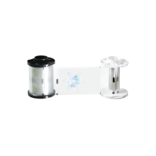 Cinta de laminación con Holograma Genérico 1.0 mil para DTC1500, DTC4500e, DTC4500, HDP5000, HDP8500 con laminación / Capacidad de 250 laminados por un solo lado. Cinta de laminación con Holograma Genérico 1.0 mil para DTC1500, DTC4500e, DTC4500, HDP5000, HDP8500 con laminación / Capacidad de 250 laminados por un solo lado.