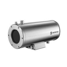 Camara Térmica Bala 4.5 mm (384 X 288) IP67 / Detección de Temperatura / microSD