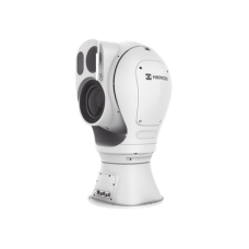 Esfera Punta de Poste IP Dual / Térmica 38 a 190 mm ( 1280 x 1024) + Óptico 100X (4 Megapixel) / Iluminación 3000 mts Laser / IP67 / microSD Esfera Punta de Poste IP Dual / Térmica 38 a 190 mm ( 1280 x 1024) + Óptico 100X (4 Megapixel) / Iluminación 3000 mts Laser / IP67 / microSD