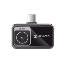MiniE - Cámara Termográfica para Smartphone / Resolución IR 96 x 96 (9,216 píxeles) / SuperIR / Rango de -20°C a 400°C / Precisión ±2°C o ±2% / Compatible iOS y Android / Paleta Personalizable MiniE - Cámara Termográfica para Smartphone / Resolución IR 96 x 96 (9,216 píxeles) / SuperIR / Rango de -20°C a 400°C / Precisión ±2°C o ±2% / Compatible iOS y Android / Paleta Personalizable