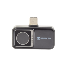 MINI2 - Cámara Termográfica Portátil para Celulares (Android) / Conector Tipo USB - C / Lente 3.5 mm / IP40 / JPEG (Imagen) / Video (MP4) / Rango de Medición de -20°C a 350°C MINI2 - Cámara Termográfica Portátil para Celulares (Android) / Conector Tipo USB - C / Lente 3.5 mm / IP40 / JPEG (Imagen) / Video (MP4) / Rango de Medición de -20°C a 350°C