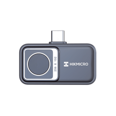 Mini2 V2 - Cámara Termográfica para Smartphone / Resolución IR 256 x 192 (49,152 píxeles) / SuperIR / Rango de -20°C a 400°C / Precisión ±2°C o ±2% / Compatible iOS (Lightning & USB-C) y And Mini2 V2 - Cámara Termográfica para Smartphone / Resolución IR 256 x 192 (49,152 píxeles) / SuperIR / Rango de -20°C a 400°C / Precisión ±2°C o ±2% / Compatible iOS (Lightning & USB-C) y And