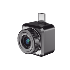 MINI2PLUS - Cámara Termográfica Portátil para Celulares (Android) / Conector Tipo USB - C / Lente 6.9 mm / IP40 / JPEG (Imagen) / Video (MP4) / Rango de Medición de -20°C a 350°C MINI2PLUS - Cámara Termográfica Portátil para Celulares (Android) / Conector Tipo USB - C / Lente 6.9 mm / IP40 / JPEG (Imagen) / Video (MP4) / Rango de Medición de -20°C a 350°C