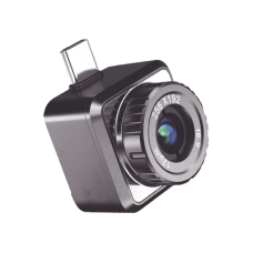 Mini2Plus V2 - Cámara Termográfica para Smartphone con Enfoque Manual / Resolución IR 256 x 192 / SuperIR / Rango de -20°C a 400°C / Precisión ±2°C o ±2% / Compatible iOS y Android Mini2Plus V2 - Cámara Termográfica para Smartphone con Enfoque Manual / Resolución IR 256 x 192 / SuperIR / Rango de -20°C a 400°C / Precisión ±2°C o ±2% / Compatible iOS y Android