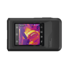 POCKET-E - Cámara Termográfica Portátil Lente Térmico 1.35 mm (96 x 96) pixeles / Lente Optico (640 × 480) / WiFi / IP54 / Memoria interna 4 Gb / Hasta 4 Horas de Funcionamiento Continuo POCKET-E - Cámara Termográfica Portátil Lente Térmico 1.35 mm (96 x 96) pixeles / Lente Optico (640 × 480) / WiFi / IP54 / Memoria interna 4 Gb / Hasta 4 Horas de Funcionamiento Continuo