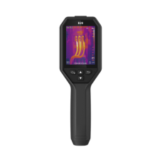 B20 - Cámara Termográfica Portátil Dual / Lente Térmico 3.6 mm (256 × 192) / Lente Optico / WiFi / IP54 / Hasta 6 Horas de Funcionamiento Continuo