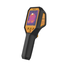 BX20 - Cámara Termográfica Portátil Antiexplosión (ATEX/IECEx) / Resolución IR 256 x 192 / Rango de -20°C a 550°C / Pantalla LCD 3.2