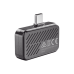 MiniE - Cámara Termográfica para Smartphone / Resolución IR 96 x 96 (9,216 píxeles) / SuperIR / Rango de -20°C a 400°C / Precisión ±2°C o ±2% / Compatible iOS y Android / Paleta Personalizable