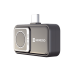 Mini2 V2 - Cámara Termográfica para Smartphone / Resolución IR 256 x 192 (49,152 píxeles) / SuperIR / Rango de -20°C a 400°C / Precisión ±2°C o ±2% / Compatible iOS (Lightning & USB-C) y And
