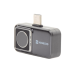MINI2 - Cámara Termográfica Portátil para Celulares (Android) /  Conector Tipo USB - C / Lente 3.5 mm / IP40  / JPEG (Imagen) / Video (MP4) / Rango de Medición de -20°C a 350°C 
