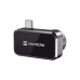 Mini3 - Cámara Termográfica para Smartphone / Alta Resolución IR 384 x 288 / Rango de -20°C a 650°C / Precisión ±2°C o ±2% / Frecuencia 25Hz o 50Hz / USB-C Android
