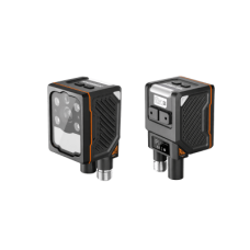 Lector de Códigos Industrial 5 Megapíxeles / Sensor CMOS Global Shutter / Algoritmo Deep Learning / 50 fps / IP67 / 24 VDC