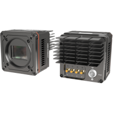 Cámara Industrial CoaXPress / 25 Megapixels (5120 × 5120) / Sensor CMOS Global Shutter / 80 fps Full Resolution / Interface CXP-6 / M58 Lens Mount / IP40 Cámara Industrial CoaXPress / 25 Megapixels (5120 × 5120) / Sensor CMOS Global Shutter / 80 fps Full Resolution / Interface CXP-6 / M58 Lens Mount / IP40