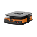 Robot Móvil Autónomo AMR / Carga 600 kg / Navegación SLAM Láser-Visual / Plataforma Elevadora Eléctrica / Batería LiFePO4 48V / Comunicación Wi-Fi