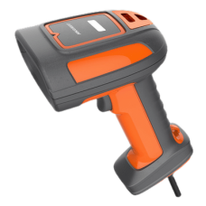 Lector de Códigos de Barras / 1D y 2D / Handheld Cableado / Algoritmo Inteligente / IP65 / Resistente a Caídas 2m
