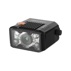 Lector de Códigos Inteligente / 1.6 Megapíxeles / 45 Códigos por Segundo / Múltiples Protocolos / IP65 / Miniaturizado 46x40x25 mm (1.8x1.6x1 in) Lector de Códigos Inteligente / 1.6 Megapíxeles / 45 Códigos por Segundo / Múltiples Protocolos / IP65 / Miniaturizado 46x40x25 mm (1.8x1.6x1 in)