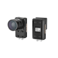 Lector de Códigos Inteligente 12 MP / CMOS Global Shutter / 84 códigos/seg / Deep Learning / IP67 / Gigabit Ethernet / Protocolos Múltiples