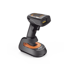 Lector de Códigos Inalámbrico Handheld / 1D y 2D / 2.4 GHz 80 m (262.5 ft) / Algoritmo Inteligente / Batería 2700 mAh / IP42 / Resistente a Caídas 1.8 m (5.9 ft) Lector de Códigos Inalámbrico Handheld / 1D y 2D / 2.4 GHz 80 m (262.5 ft) / Algoritmo Inteligente / Batería 2700 mAh / IP42 / Resistente a Caídas 1.8 m (5.9 ft)