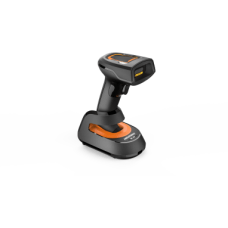 Lector de Códigos Inalámbrico Handheld / 1D y 2D / 2.4 GHz Wireless / 80 mts Alcance / Batería 2700 mAh / IP42 / Resistente a Caídas 1.8 m Lector de Códigos Inalámbrico Handheld / 1D y 2D / 2.4 GHz Wireless / 80 mts Alcance / Batería 2700 mAh / IP42 / Resistente a Caídas 1.8 m