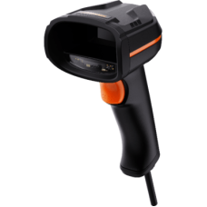 Lector de Códigos de Barras Cableado / 1D y 2D / Resolución 1280 × 1024 / Profundidad de Campo 10-400 mm (0.4-15.7 in) / Protocolos Industriales / IP52 / Clase Láser 2 Lector de Códigos de Barras Cableado / 1D y 2D / Resolución 1280 × 1024 / Profundidad de Campo 10-400 mm (0.4-15.7 in) / Protocolos Industriales / IP52 / Clase Láser 2