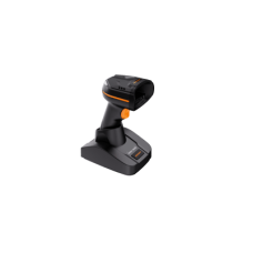 Lector de Códigos Inalámbrico / 1D y 2D / Bluetooth 5.0 / 100 m Alcance / Algoritmo Inteligente / Luz Roja o Blanca Polarizada / Base Inteligente USB o Red Lector de Códigos Inalámbrico / 1D y 2D / Bluetooth 5.0 / 100 m Alcance / Algoritmo Inteligente / Luz Roja o Blanca Polarizada / Base Inteligente USB o Red
